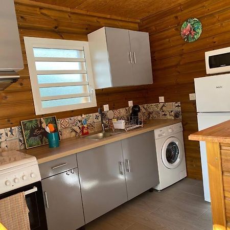 Kaz Bleu Karaibes Villa Sainte-Anne  Ngoại thất bức ảnh