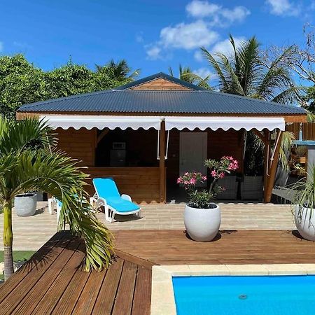 Kaz Bleu Karaibes Villa Sainte-Anne  Ngoại thất bức ảnh