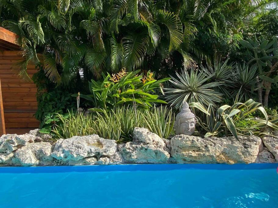 Kaz Bleu Karaibes Villa Sainte-Anne  Ngoại thất bức ảnh