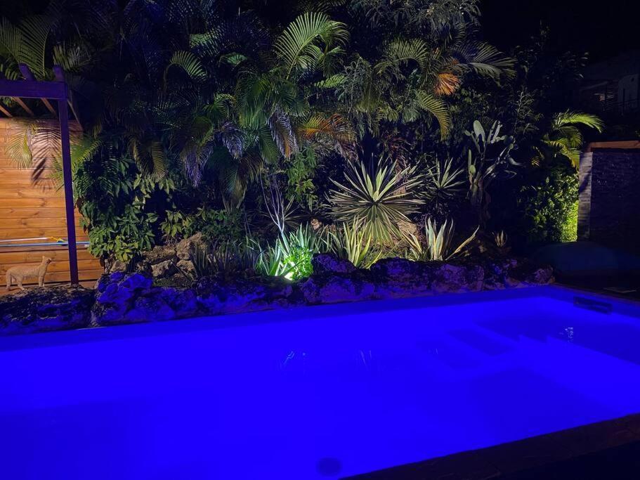 Kaz Bleu Karaibes Villa Sainte-Anne  Ngoại thất bức ảnh
