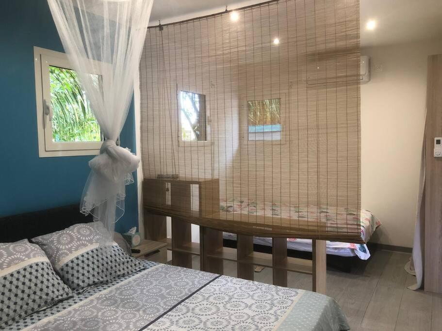 Kaz Bleu Karaibes Villa Sainte-Anne  Ngoại thất bức ảnh
