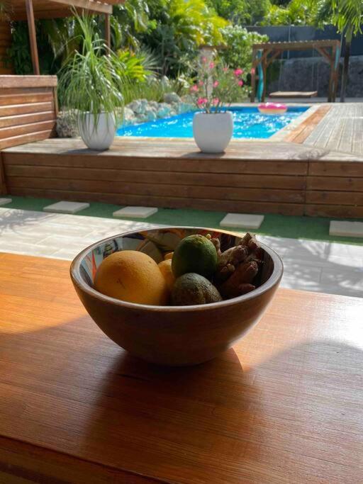 Kaz Bleu Karaibes Villa Sainte-Anne  Ngoại thất bức ảnh