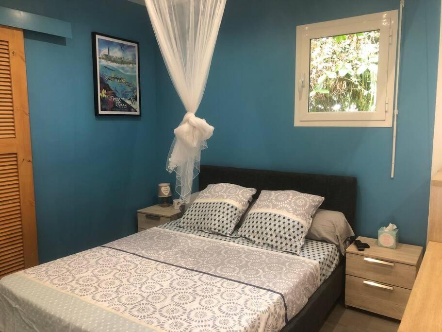 Kaz Bleu Karaibes Villa Sainte-Anne  Ngoại thất bức ảnh